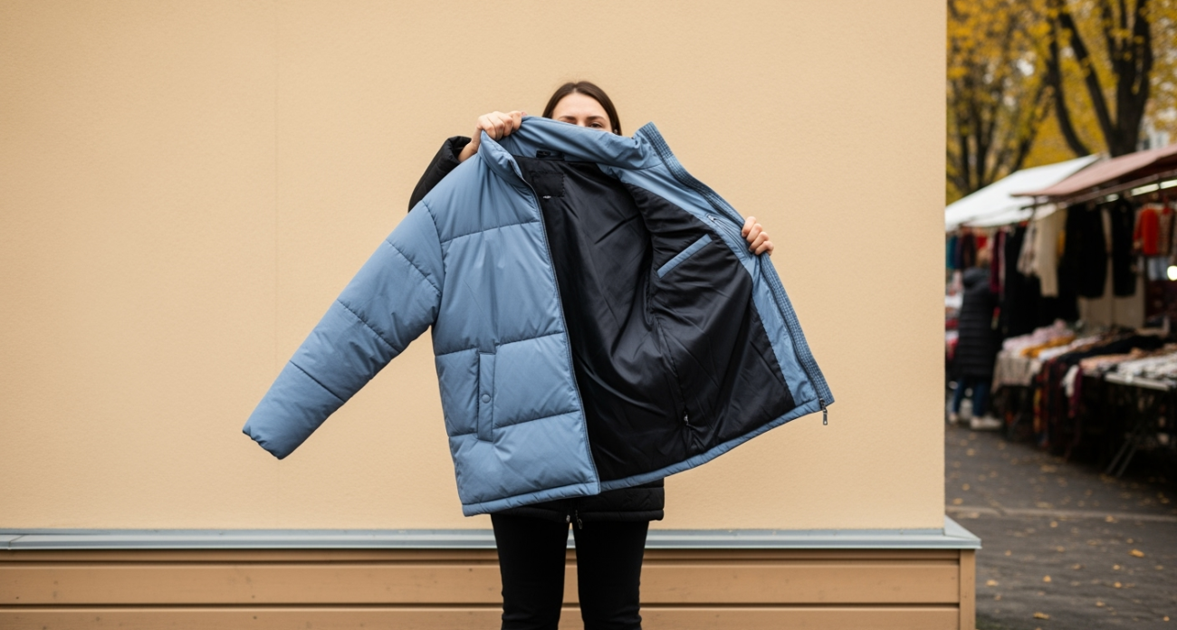 Технолог прачечного комбината раскрыла секрет: как вернуть затхлой куртке свежесть за одну ночь