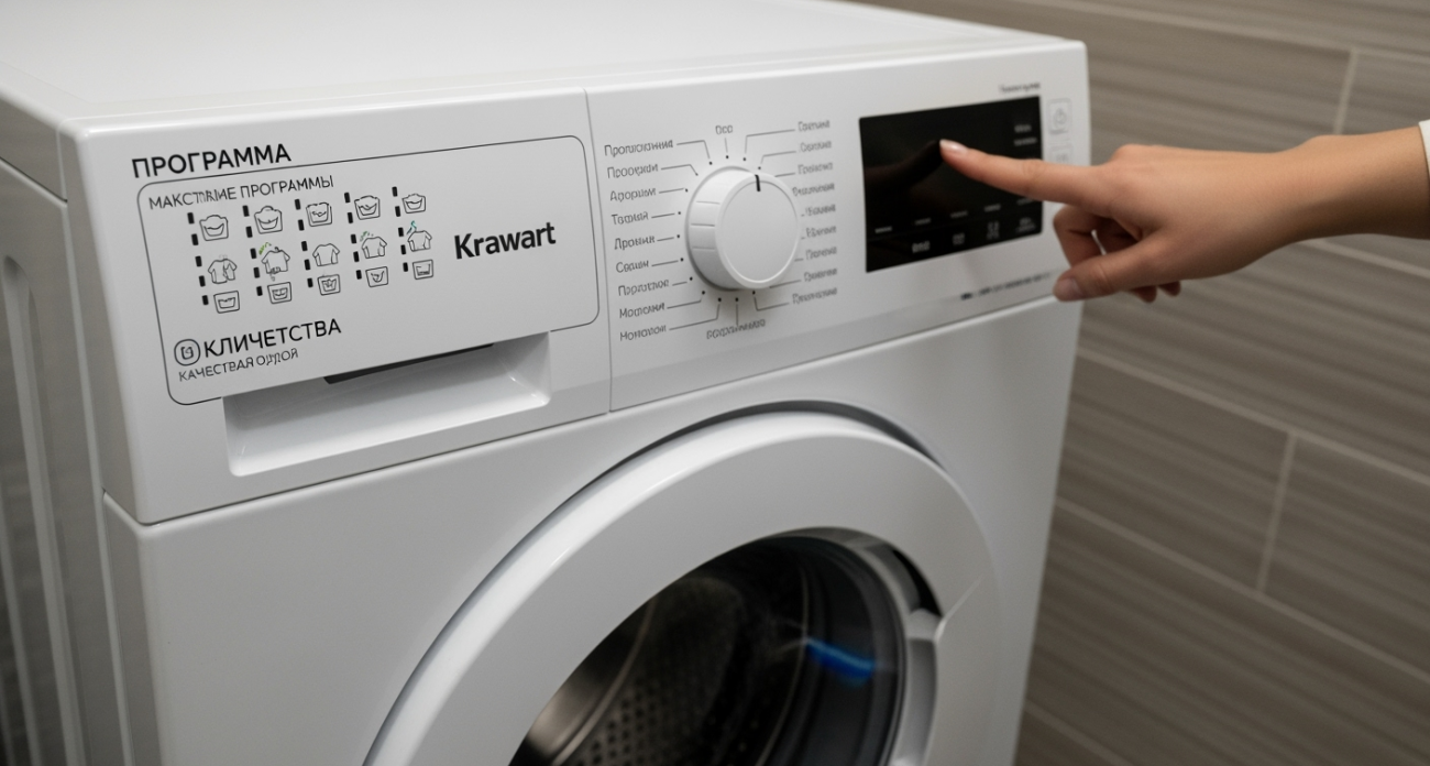 Простая бутылка превращает буйную стиральную машину в послушную: секрет, который знают единицы