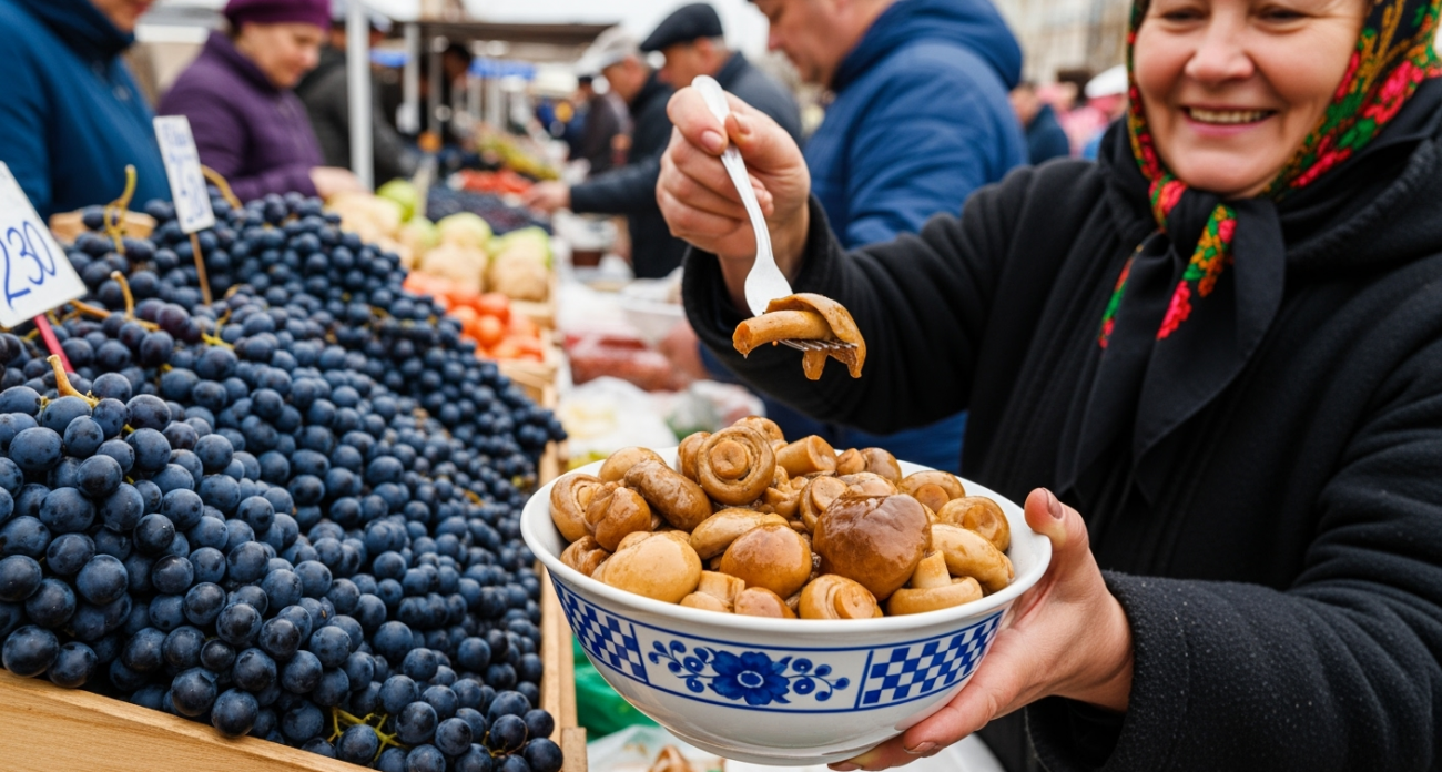 Бабушкин секрет маринада: почему грибы получаются хрустящими и не портятся годами