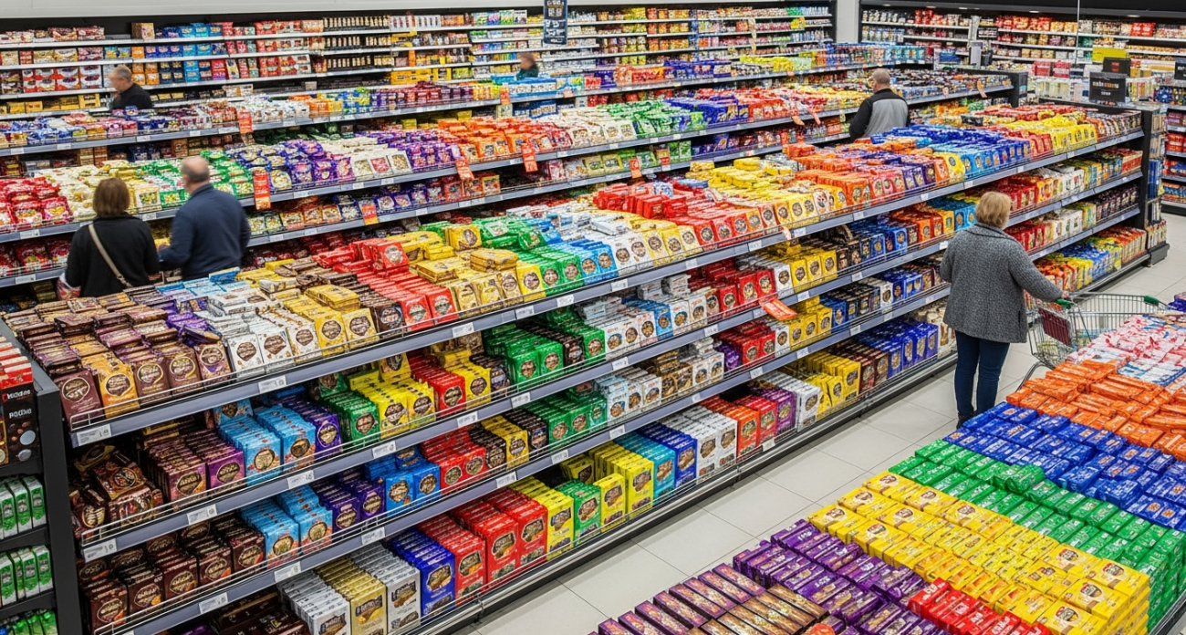 Магазинный шоколад скрывает опасную правду: эксперты раскрыли хитрости производителей и назвали марки, которым можно доверять