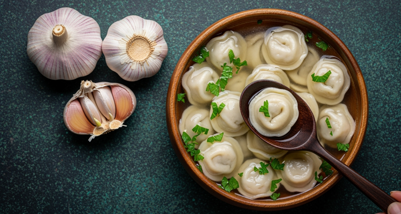 Три секретных ингредиента превращают обычные пельмени в ресторанное блюдо — большинство хозяек о них не догадываются