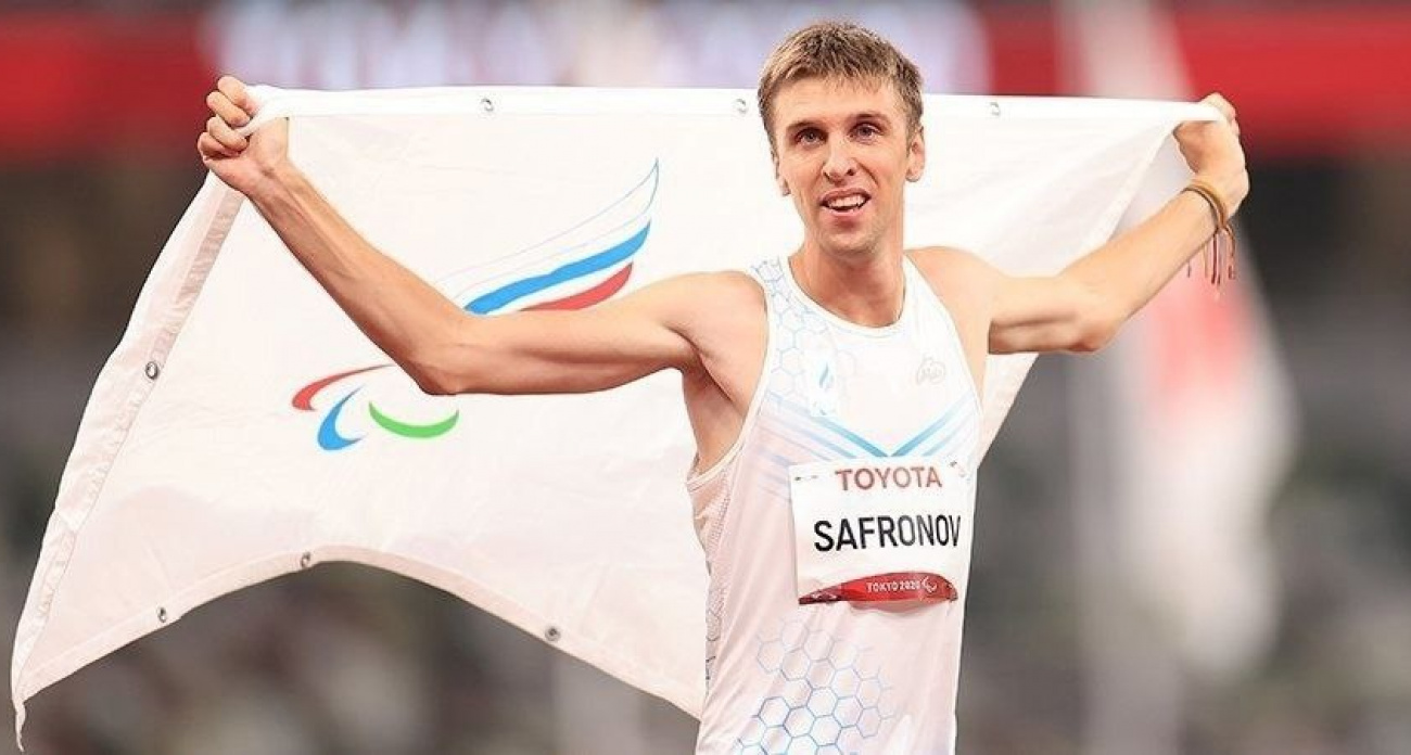 Дзержинские паралимпийцы Сафронов и Вдовин завоевали серебро и бронзу чемпионата мира в Нью-Дели