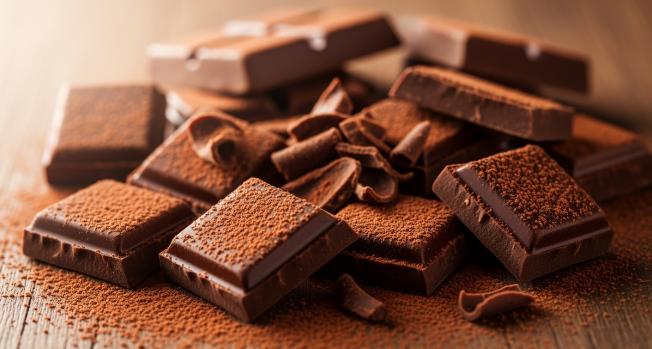 В шоколаде этих марок пальмы нет - специалисты Роскачества высоко оценили 10 брендов