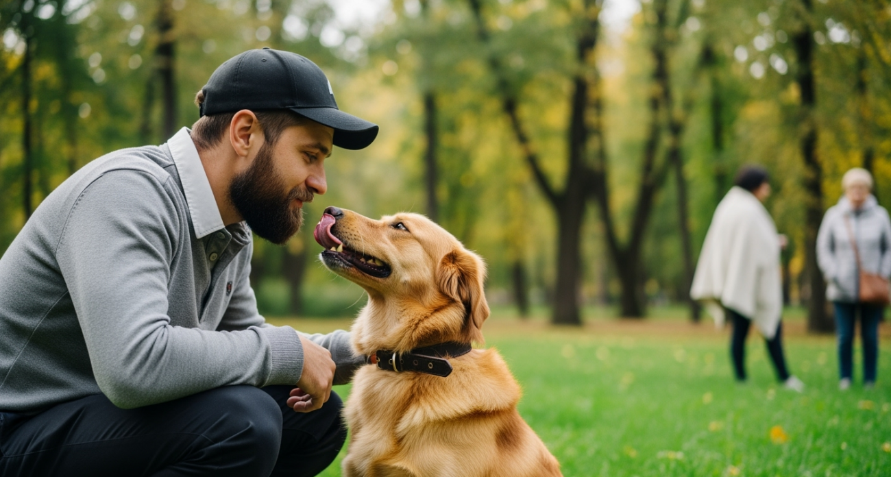 Каких людей не любят псы больше всего? Секреты собачьей интуиции.