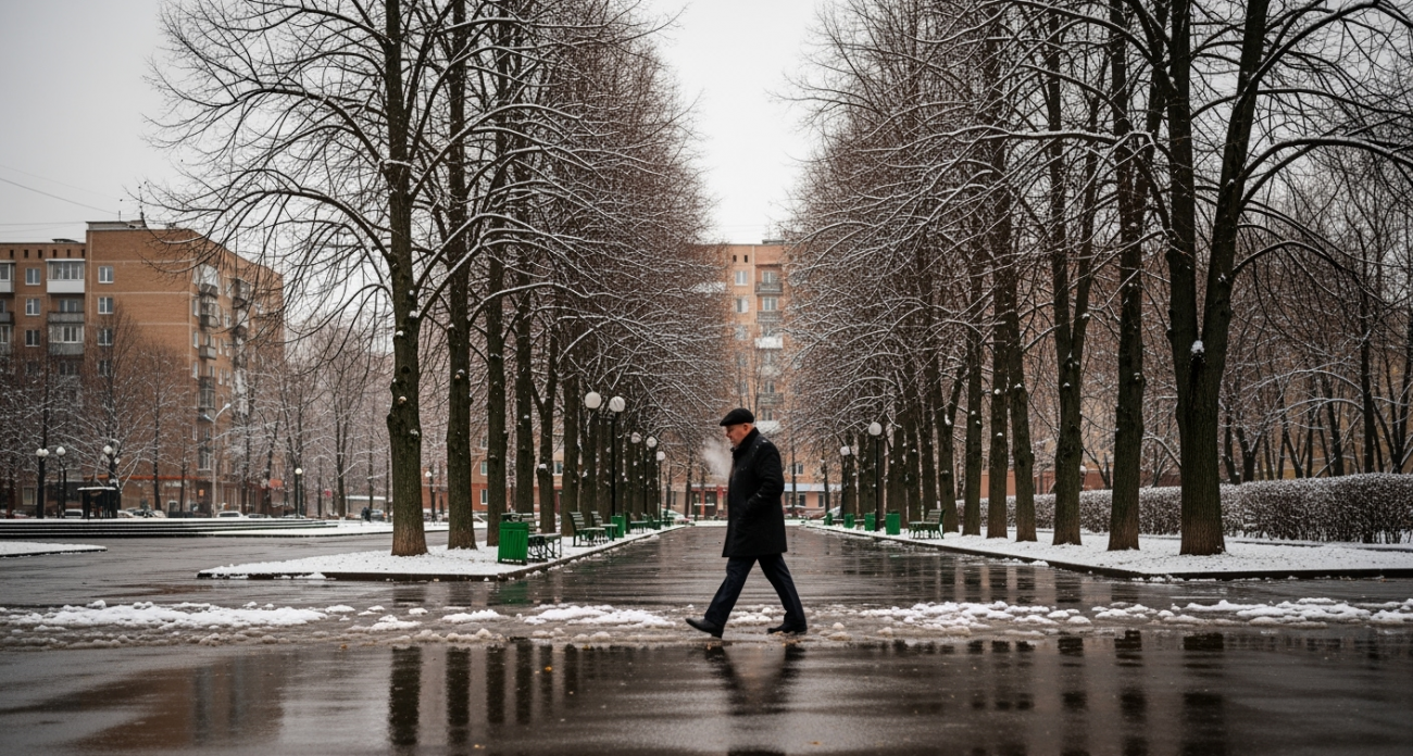 "Очень ужасная погода в России" - где и когда в октябре ожидаются снегопады: новый прогноз.