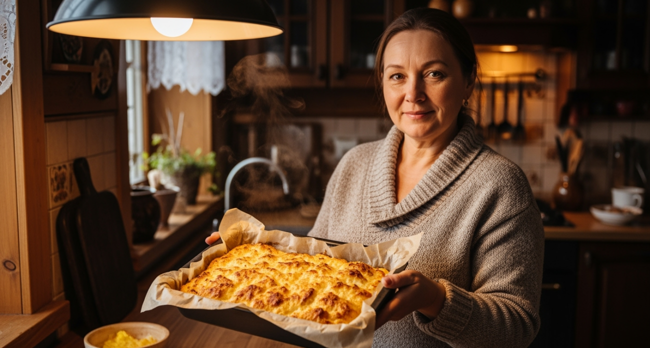 Нежнейшая капустная запеканка для всей семьи: легкий рецепт, который поразит всех.