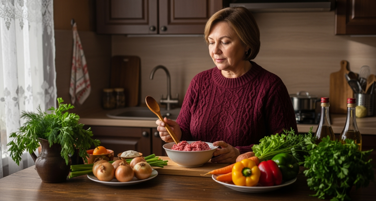 Почему не стоит замораживать готовый фарш: жаль, что узнала это после того, как отправила его в морозилку