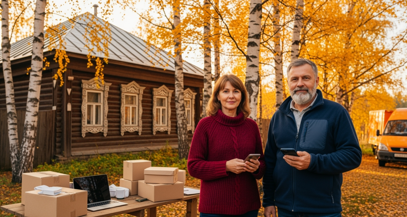 "Никто не говорит, что это просто!": как на Озоне деревенские умудряются получить по 550 тысяч в месяц