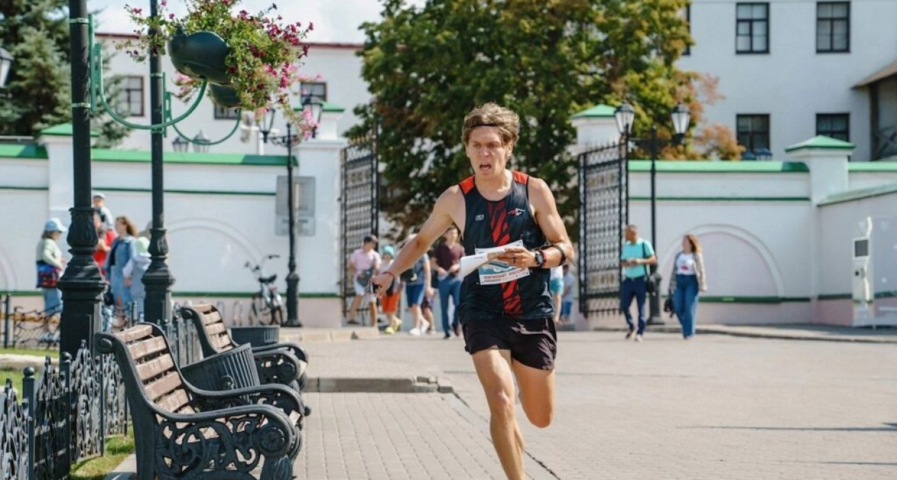 Дзержинец Павел Егоров завоевал золото и два серебра на финальном Кубке России в Пскове