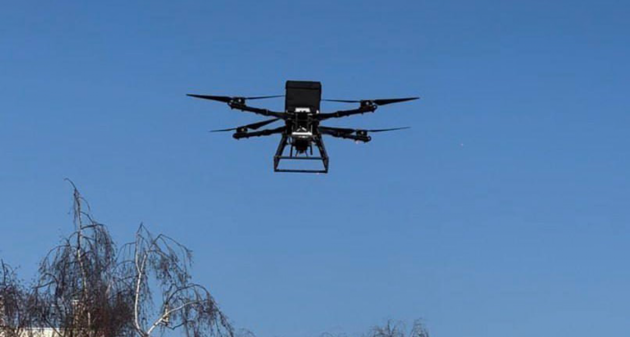 ПВО сбила 20 дронов в Нижегородской области, один человек пострадал от обломков