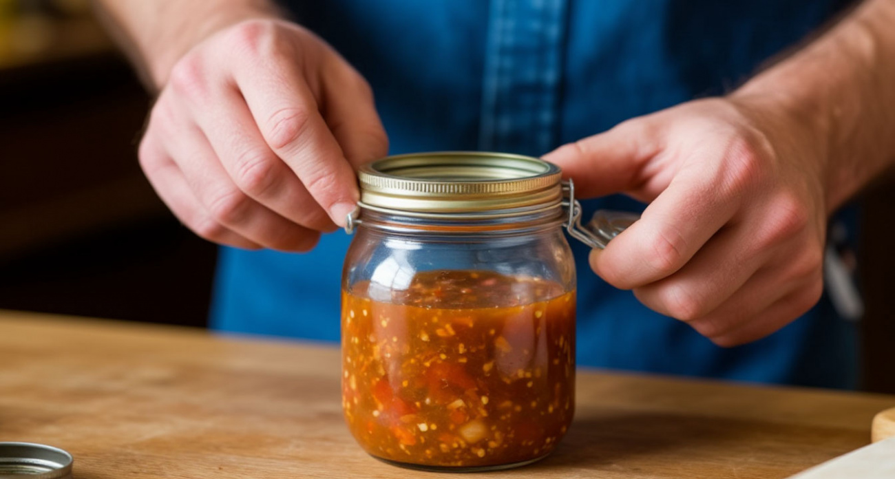 Немецкие хозяйки открывают банки за 3 секунды без ножа и мужской силы: вот в чём секрет