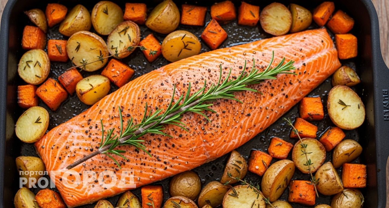 Два листа и 100 грамм масла: почему повара молчали об этом способе приготовления горбуши