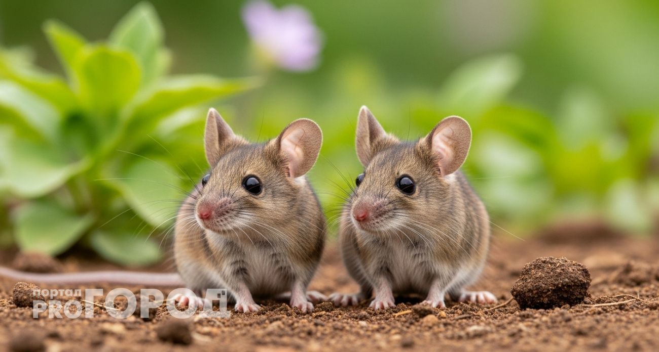 Мыши массово идут в дома: система «72 часа», которая очистит жильё без химии и больших затрат