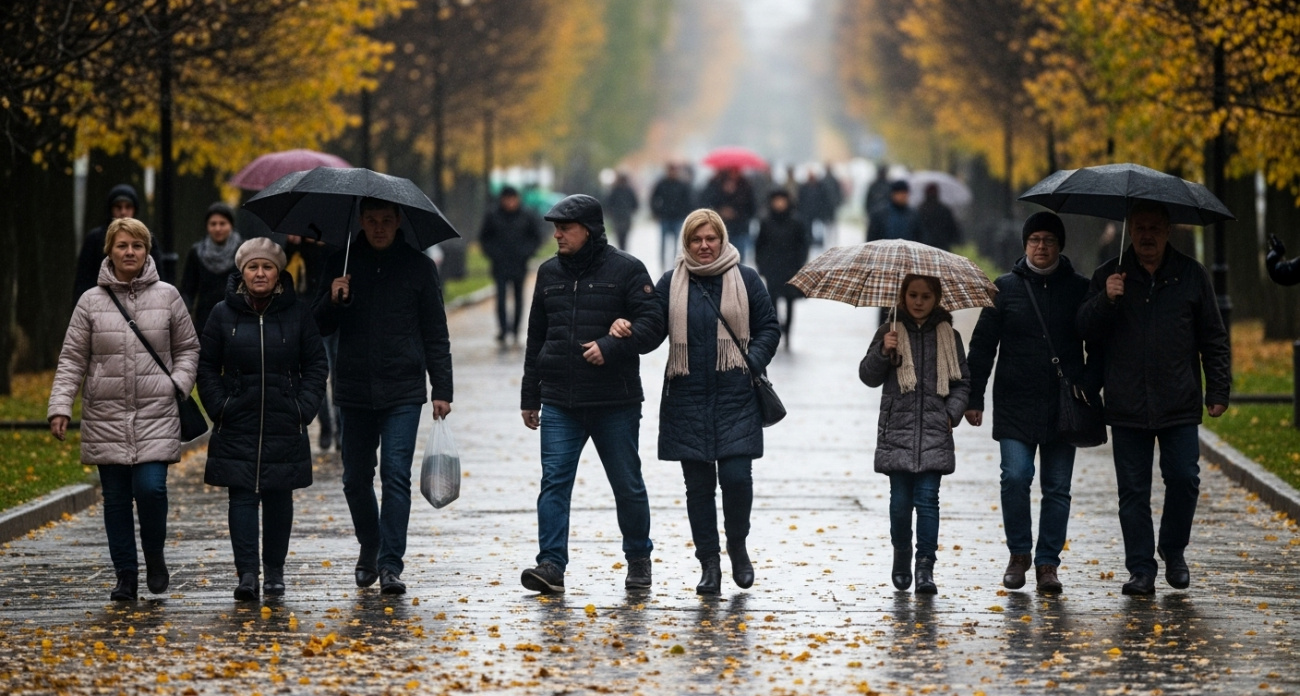 Туманы и +2°С ночью: погода в октябре преподнесет неприятный сюрприз