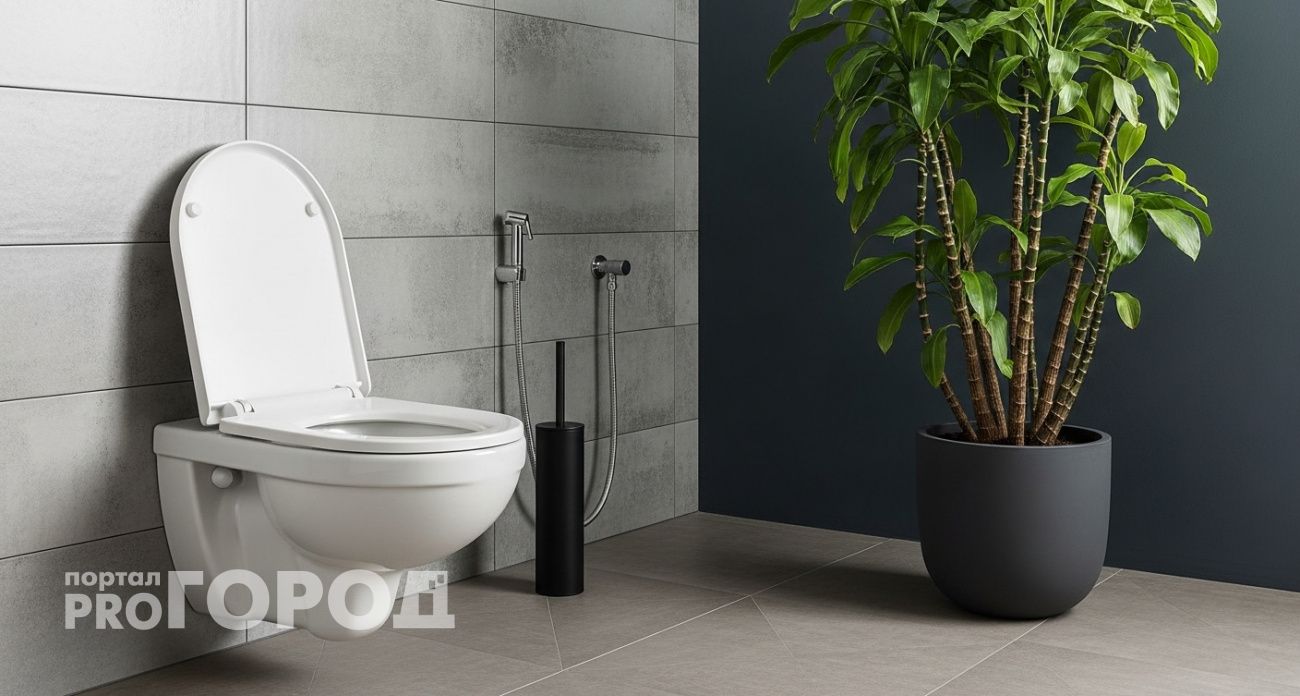 Сантехник показал, что происходит в трубах после супа в унитазе — теперь только в мусорку