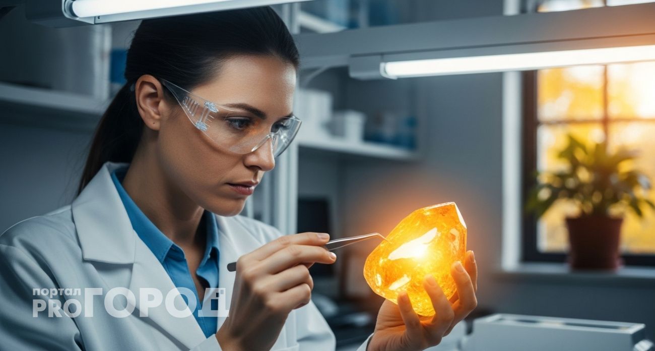 Единственный в мире: цена этого камня весом 1,61 карата не поддаётся расчёту