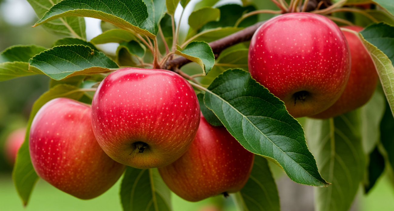 Мы раздаём яблоки соседям и выбрасываем, а финны с тех же садов построили 30 тысяч семейных бизнесов