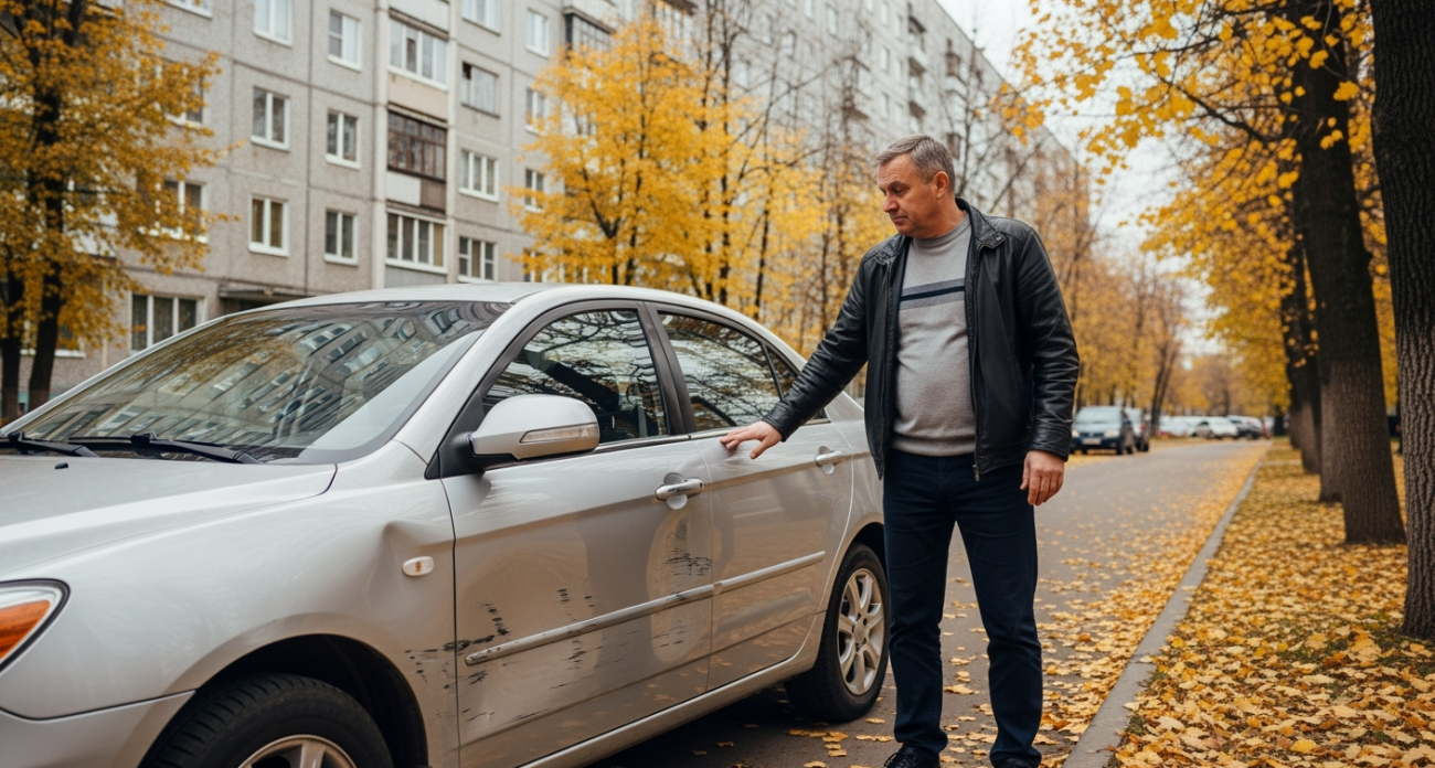 Полгода владения Chery хватило, чтобы больше никогда не сесть за руль китайца: Кузов сгнил, продать невозможно