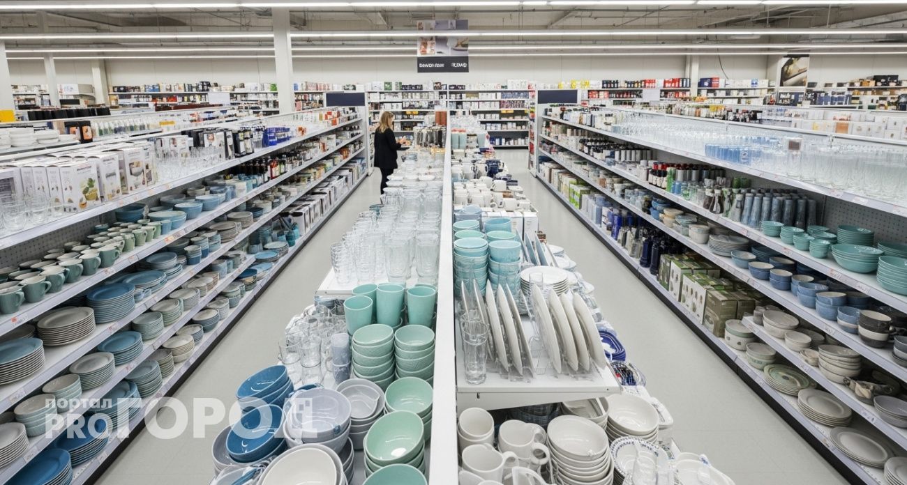 Почему стеклянная посуда из ФиксПрайса может быть опасна для здоровья