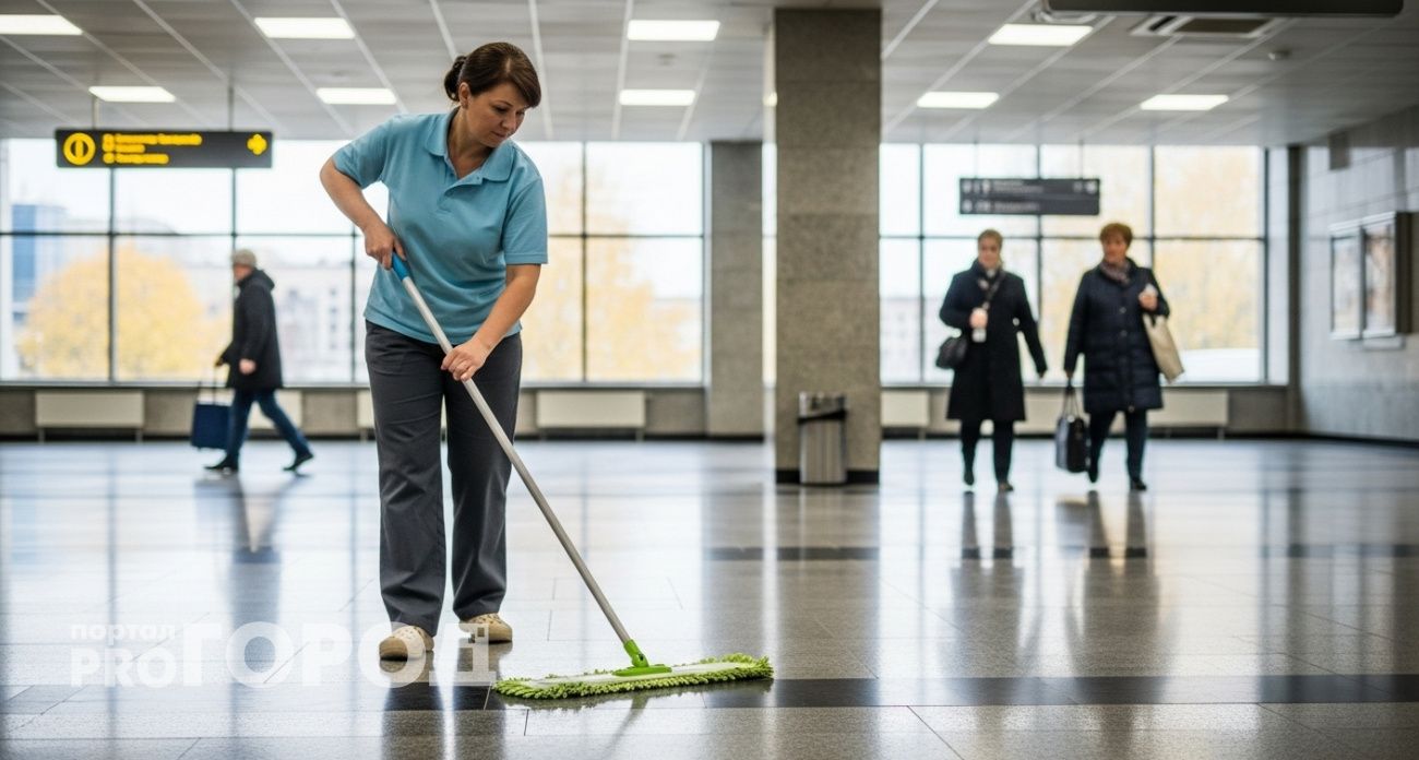 Опытная хозяйка раскрыла секрет: одна аптечная добавка в воду — и пыль перестаёт оседать на полу