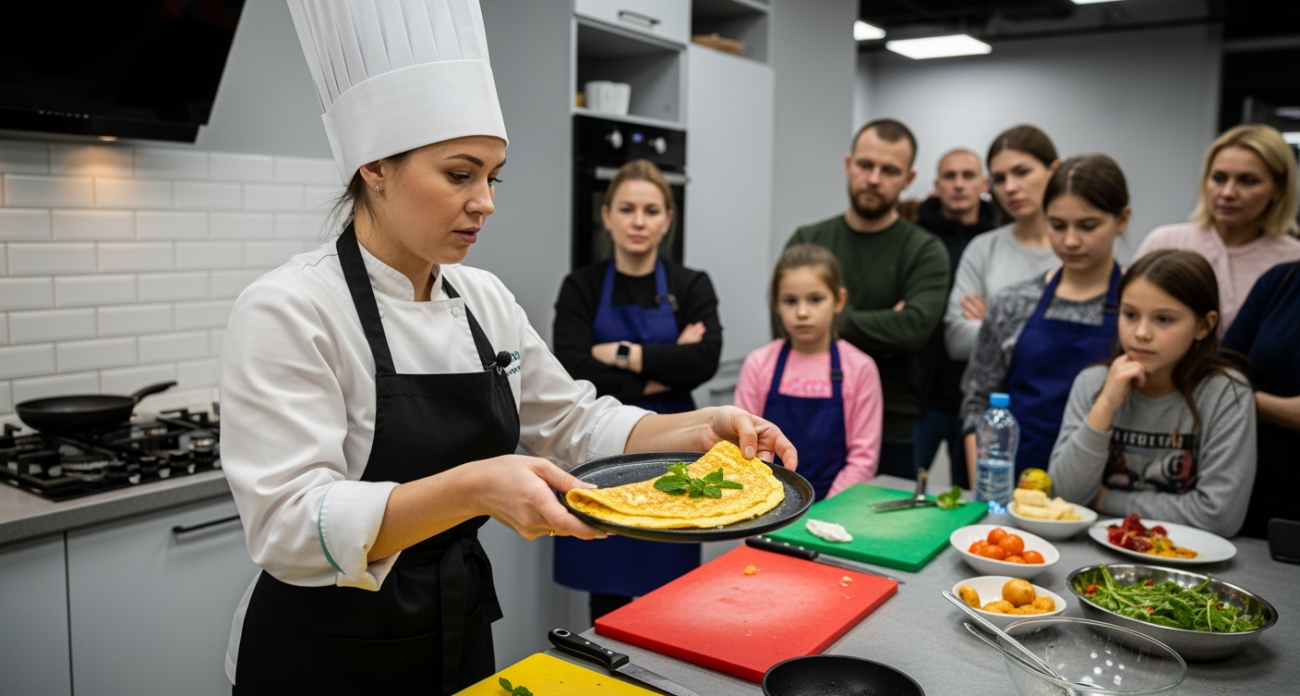 2 яйца + пачка творога: шеф-повара годами готовили это блюдо только для себя