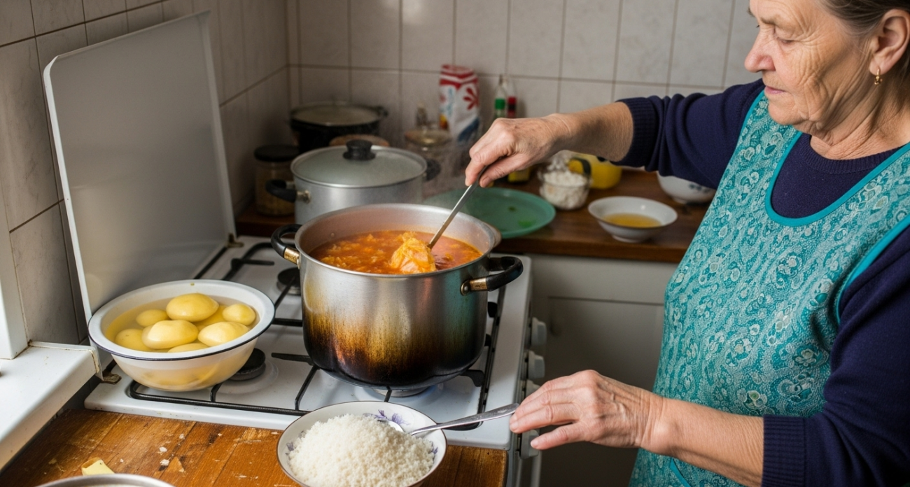 Почему щи получаются невкусными: одна ошибка с картофелем, которую допускают все хозяйки