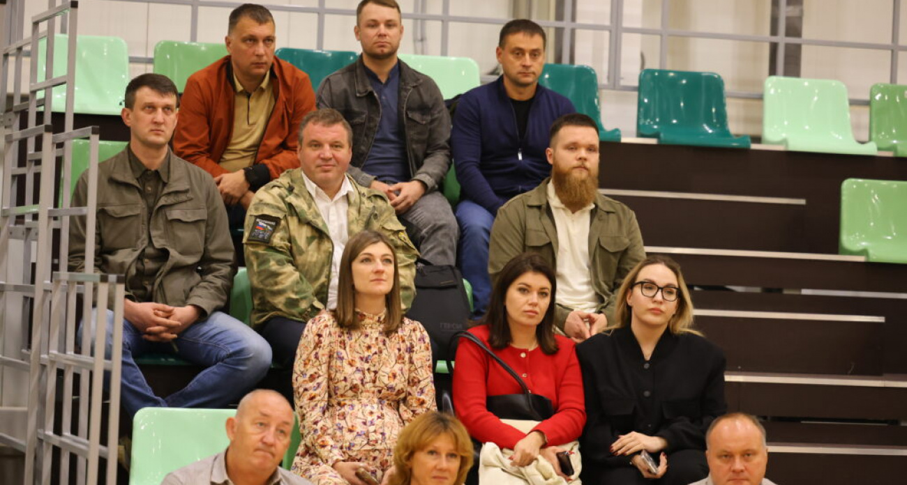 "Спорт для СВОих": в Нижегородской области создали центр адаптации героев