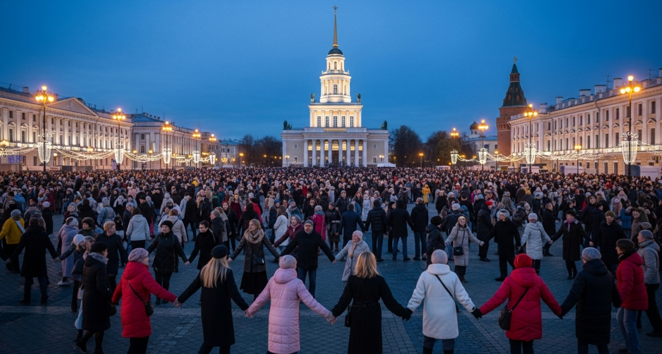 Компании от трёх человек стали бронировать эти регионы в 2,8 раза чаще: куда ехать на Новый год со скидкой до 22%