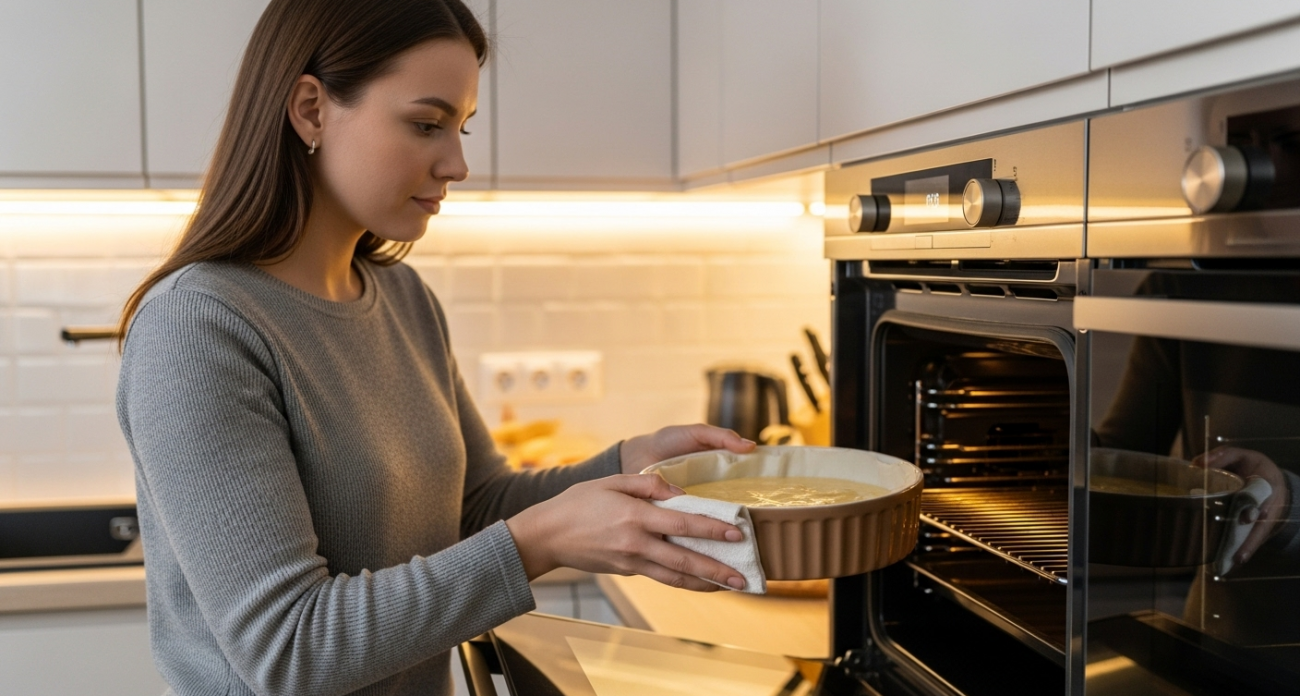 Что советские учёные обнаружили в еде из микроволновки: причина запрета на 50 лет