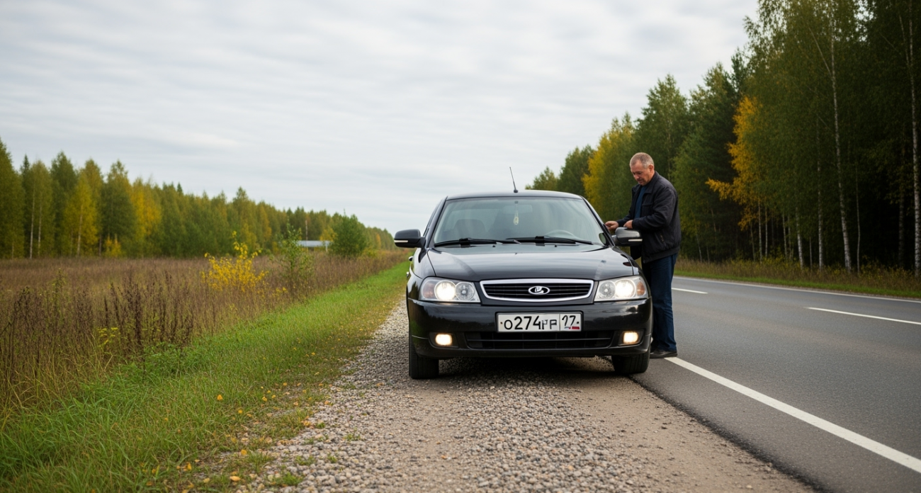 Дальнобойщики СССР протирали стекло одной сигаретой — эффект держится неделями, а стоит копейки