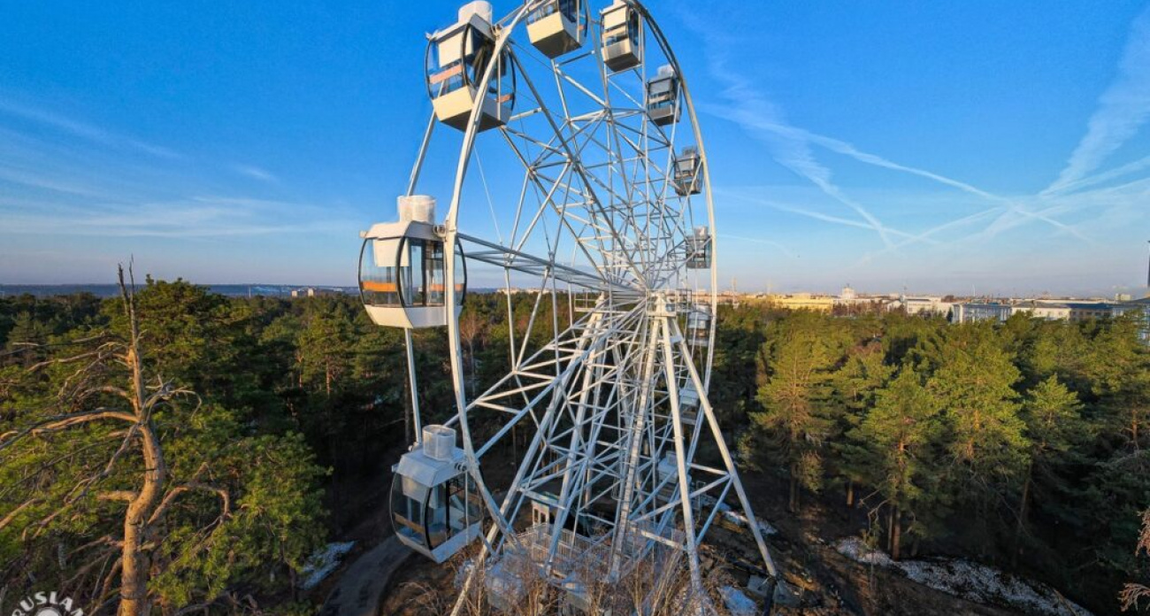 Полвека воспоминаний: как парк-ровесник Дзержинска стал свидетелем судеб нескольких поколений