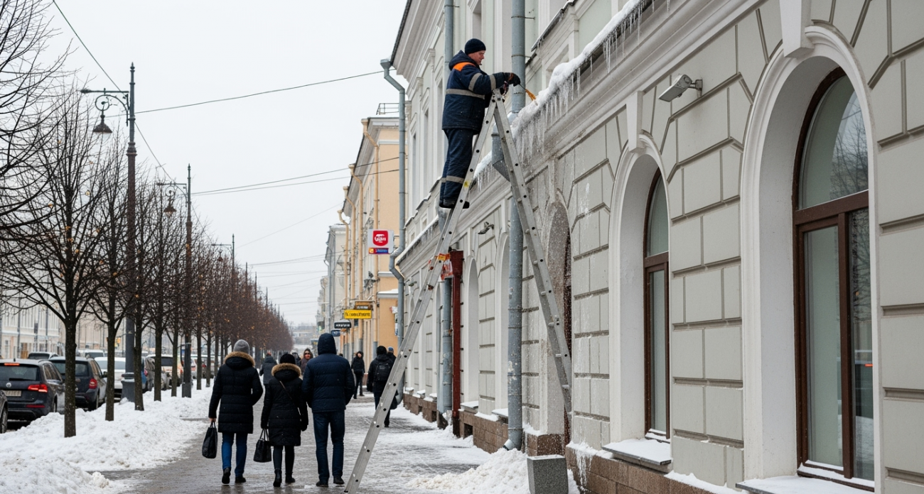 Метеовесна вместо зимы: что происходит с Россией и почему морозов больше не будет
