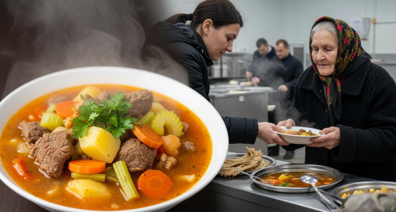 Марокканский суп Харира: древний рецепт с шафраном и нутом, который разлетается за вечер — вот в чём его тайна