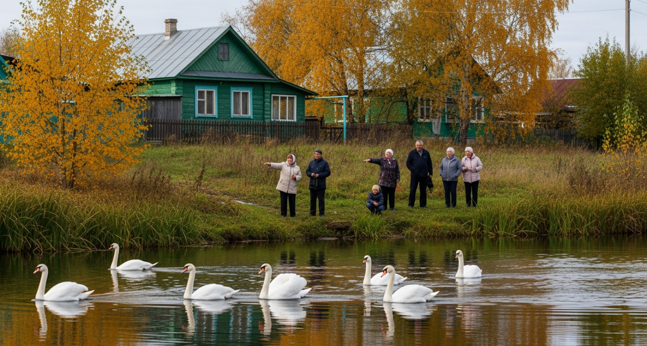 Шведы прячут в сараях старые носки и машины с пробегом 15 км: 5 секретов их домов, где царит счастье