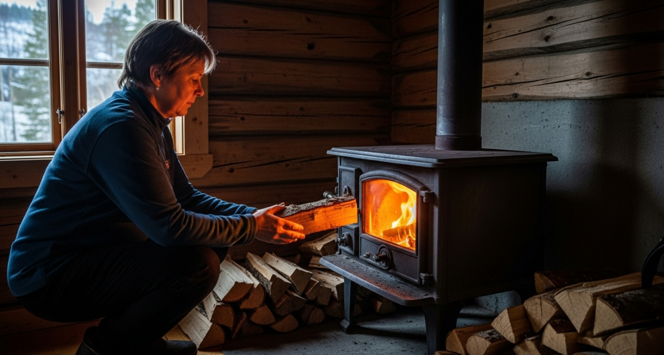 Печник раскрыл главную ошибку, из-за которой дымоход засоряется за месяц. Вы тоже её совершаете