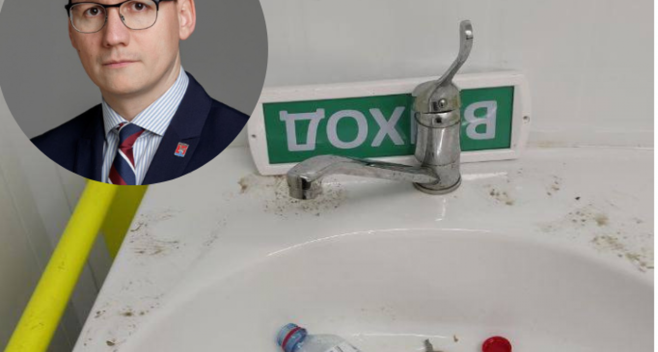В Городецком районе закрыли общественные туалеты на зиму из-за вандализма