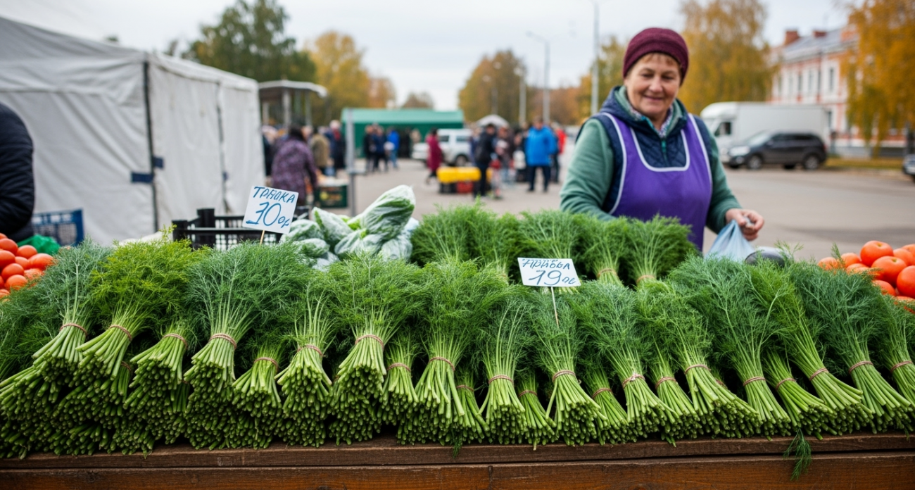 Вы всю жизнь мыли зелень неправильно: что происходит с укропом и петрушкой на самом деле