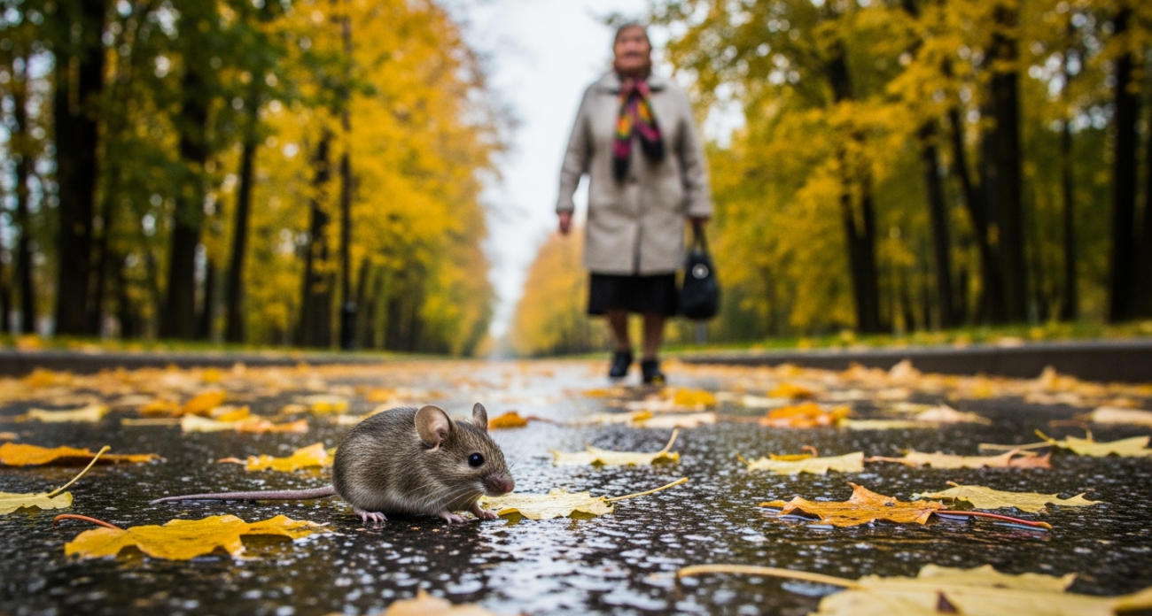 Три копеечных ингредиента из кладовой заставят мышей покинуть дом навсегда