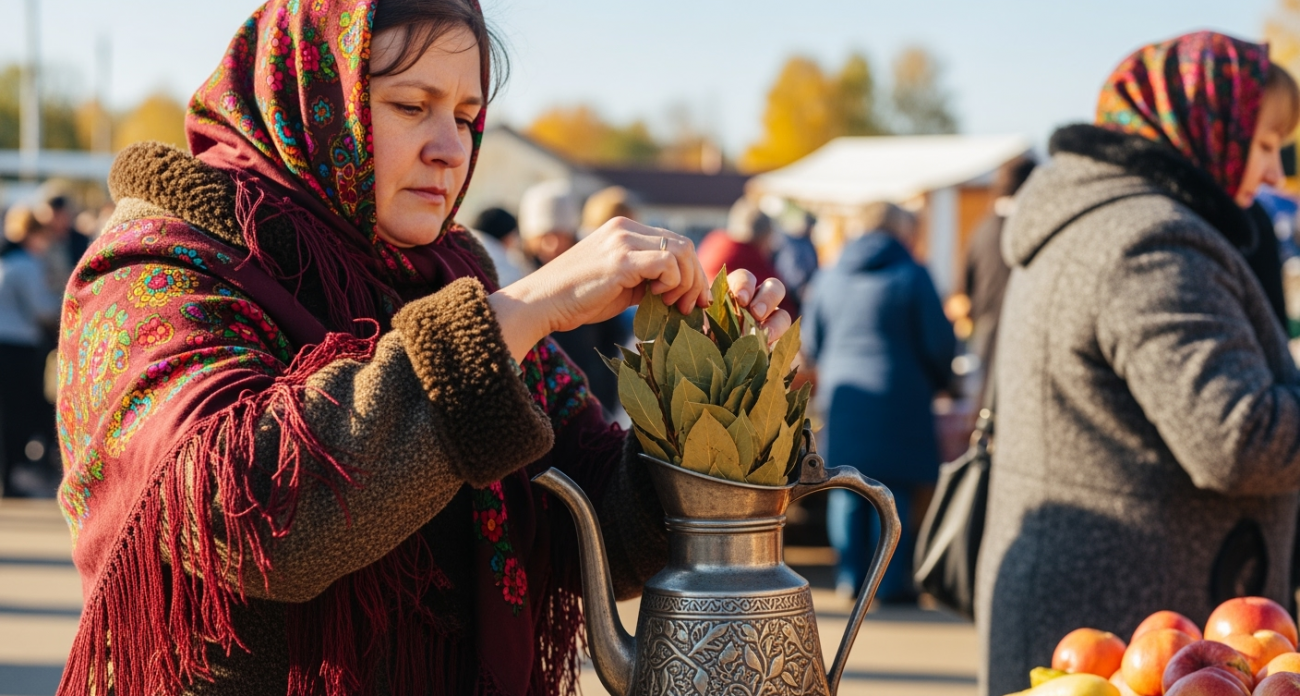 Разложила лавровый лист по углам комнаты на ночь — утром поняла, зачем это делали наши бабушки
