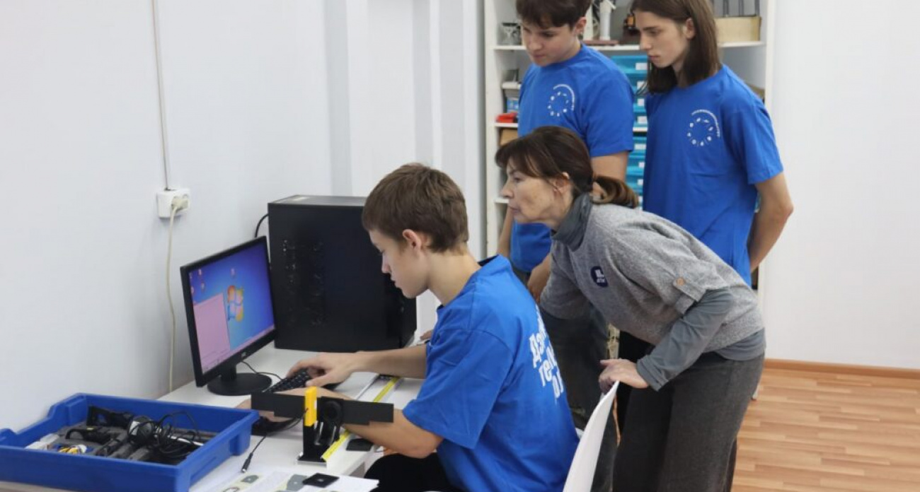 Дзержинский техколледж получил 11 новых учебных пространств и 350 студентов по программе "Профессионалитет"