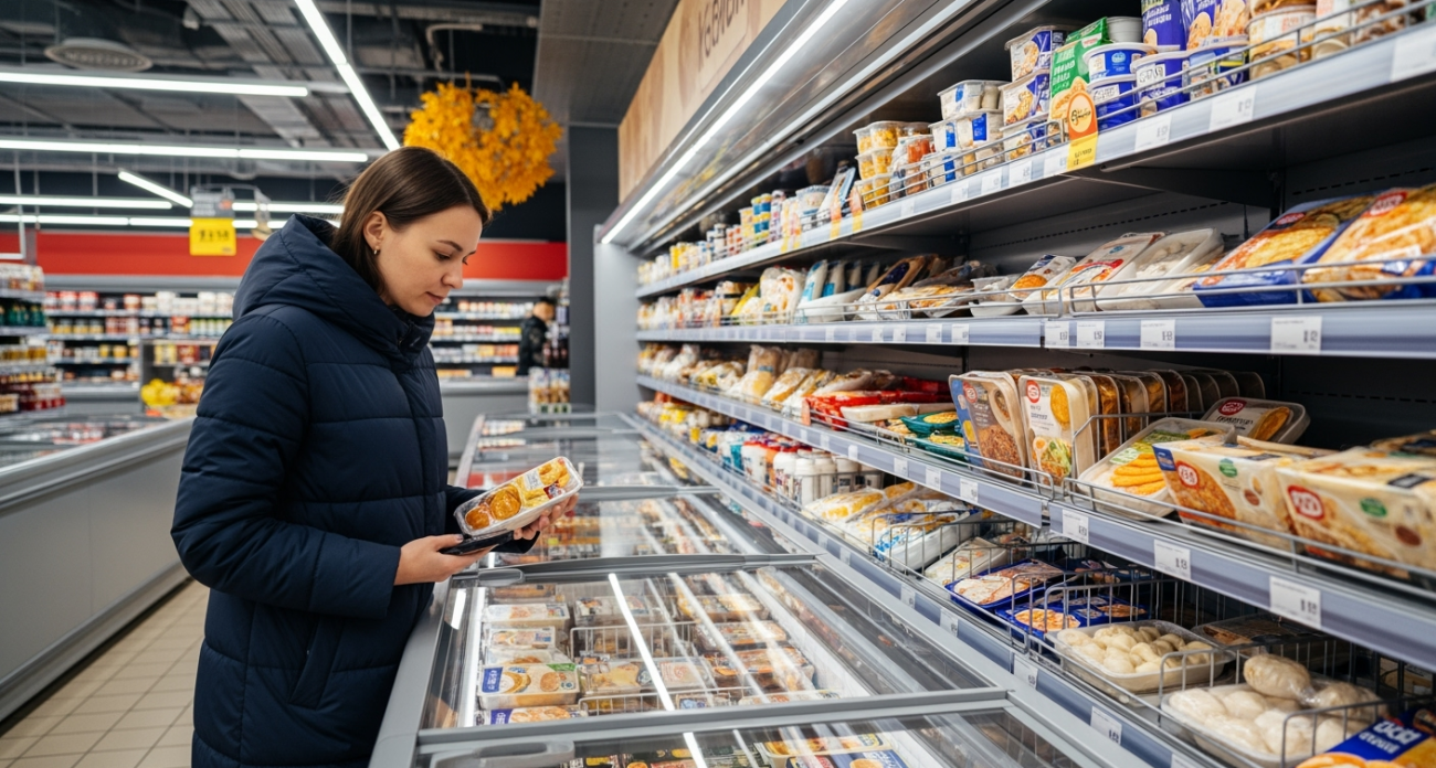 Купила в Ермолино сырники за 370 рублей – состав заставил выбросить всю упаковку