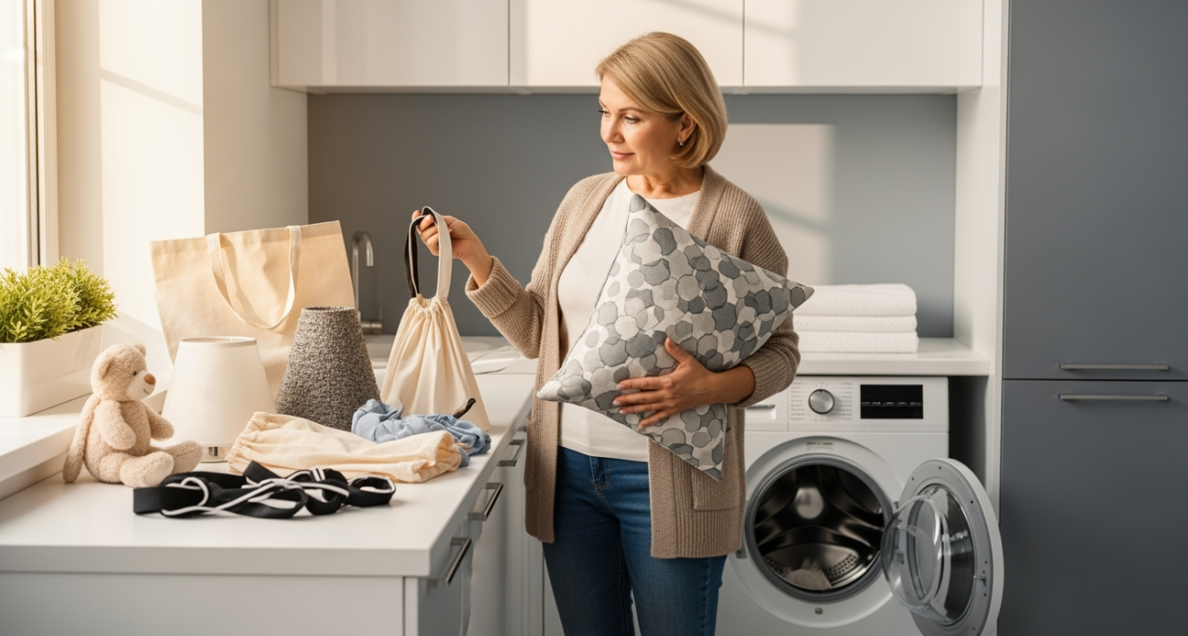 Вы годами спите на рассаднике бактерий: 7 вещей в доме, которые копят грязь, пока вы их не стираете