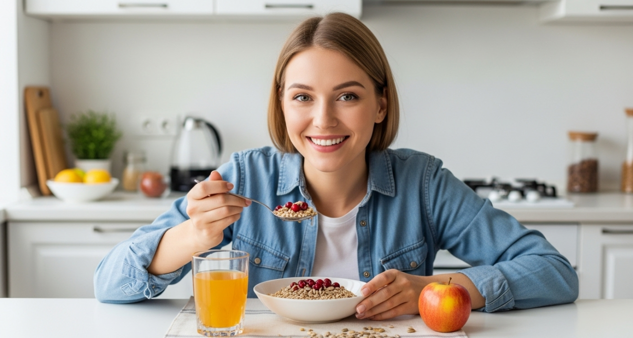 Почему успешные люди никогда не пропускают завтрак: четыре компонента, которые меняют весь день