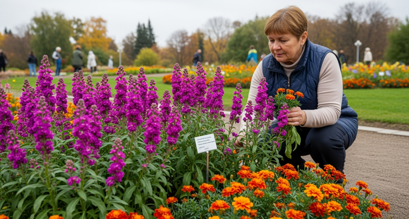 12 цветов, которые взойдут без рассады: посейте в мае и забудьте о хлопотах