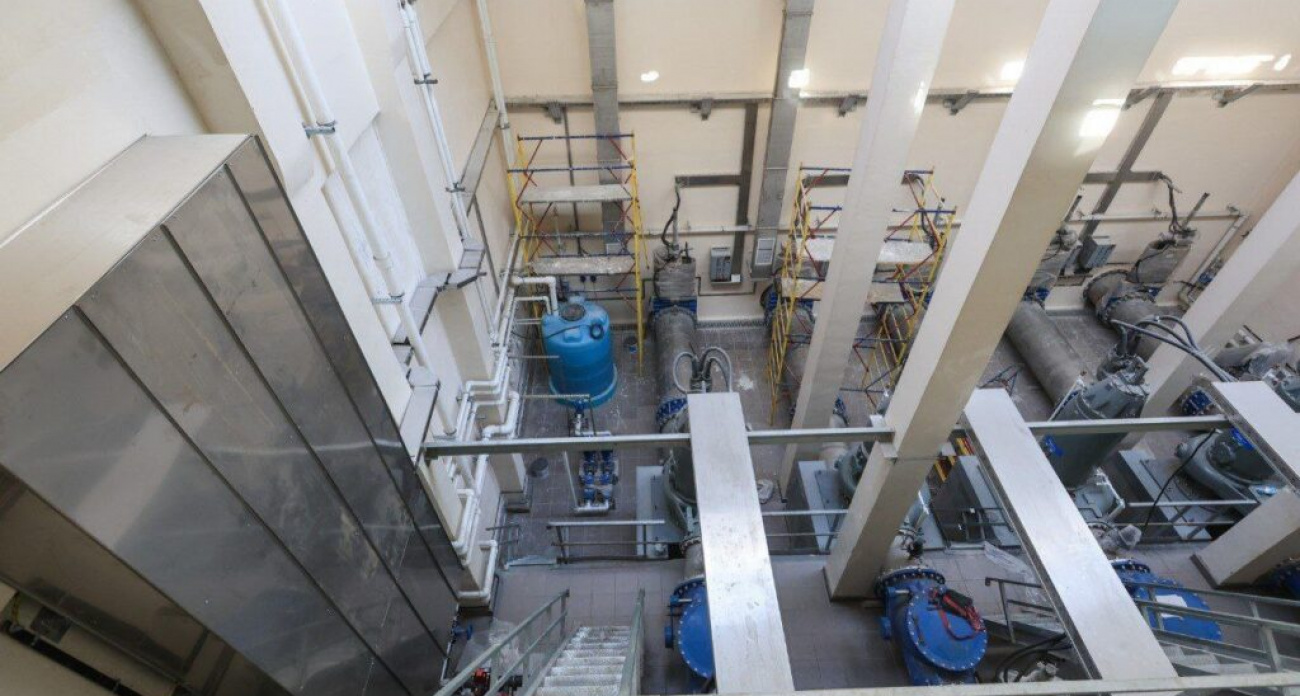 Главный канализационный коллектор за 2 миллиарда рублей изменит жизнь каждого жителя Дзержинска