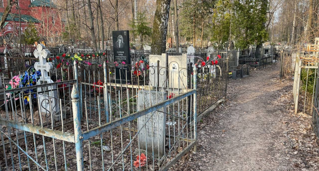 В Дзержинске перенесут останки 44 человек со старого кладбища из-за новостроек