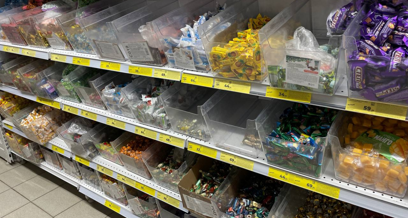 Рязанские конфеты за 289 рублей покорили магазины: три вкуса, которые возвращают в детство