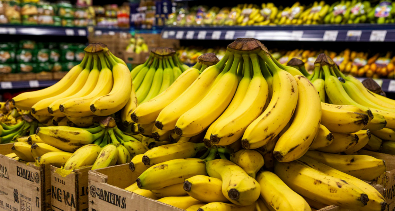 Работники Магнита раскрыли, что делать с пакетиками из банановых ящиков — ваши овощи будут свежими на неделю дольше