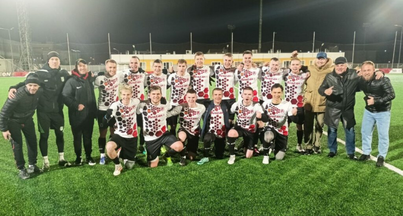 "Сборная города" прервала 7-летнюю гегемонию "Ритма" с идеальным сезоном 12-0