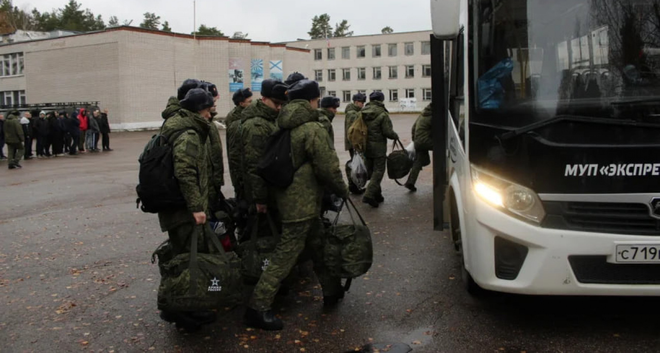 В Нижегородской области начался осенний призыв в армию